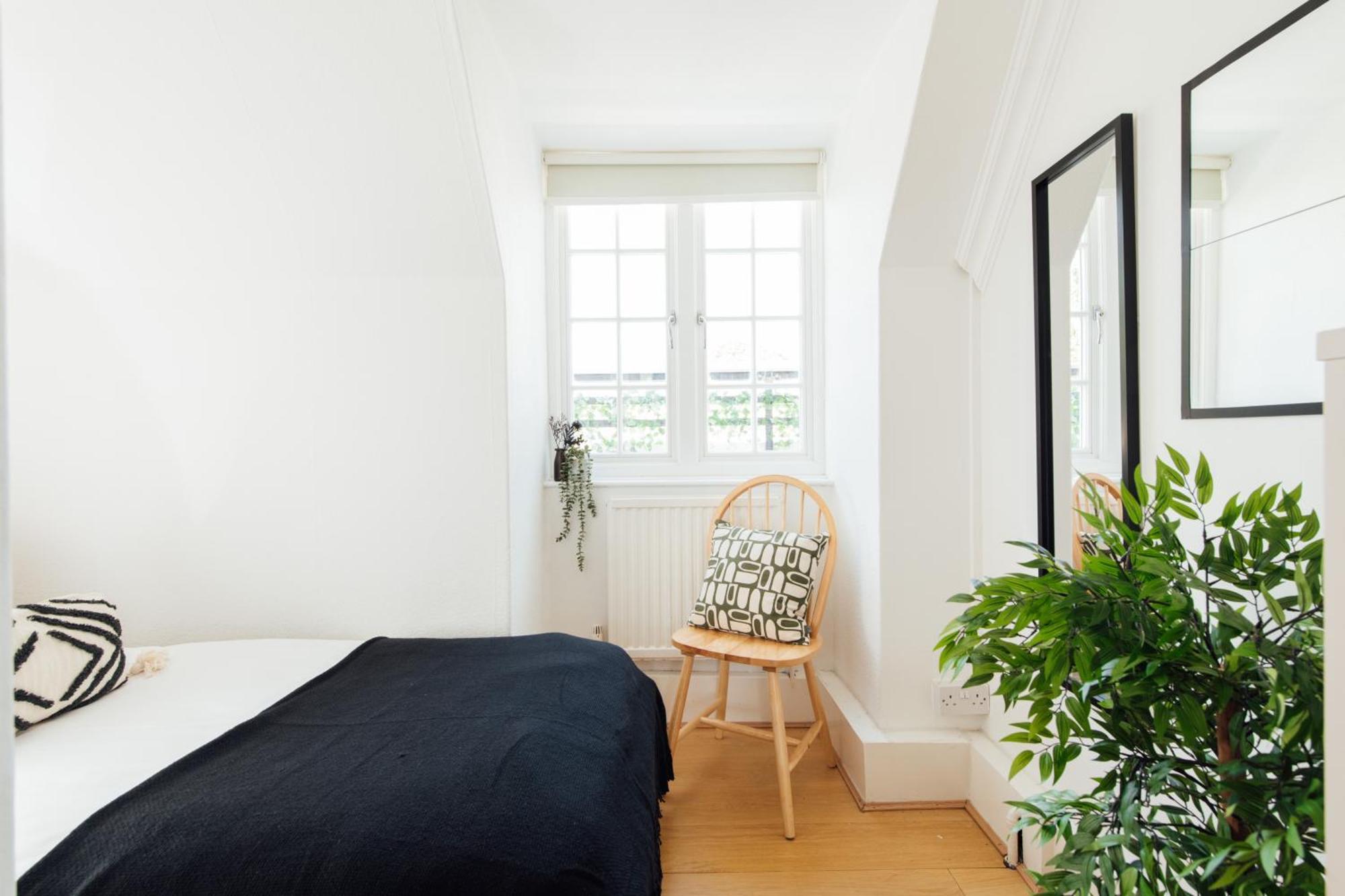 Stylish Central Kings Cross 2 Bedroom Flat London Exterior foto