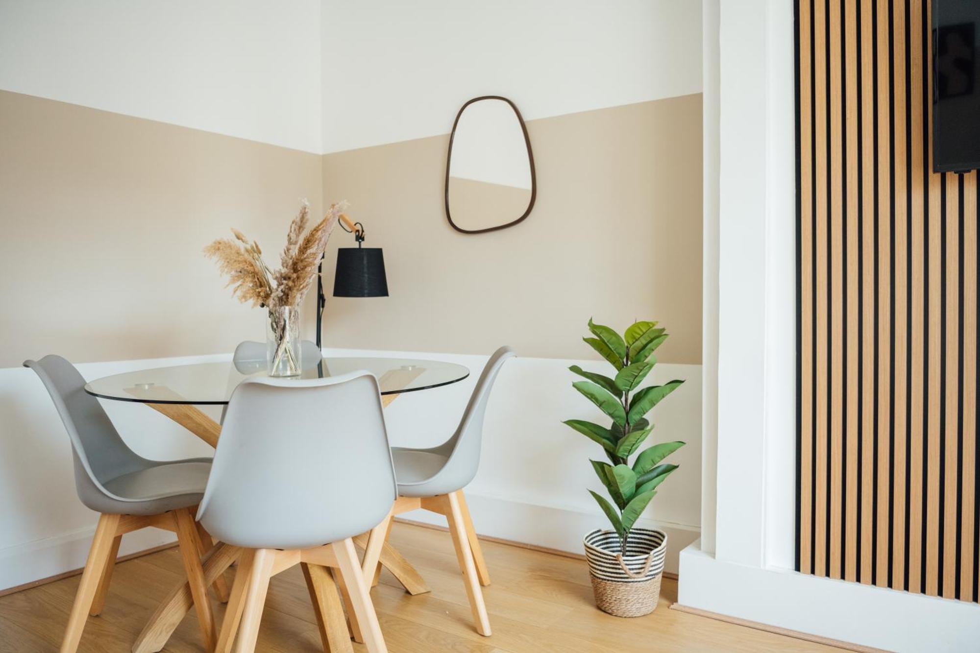 Stylish Central Kings Cross 2 Bedroom Flat London Exterior foto