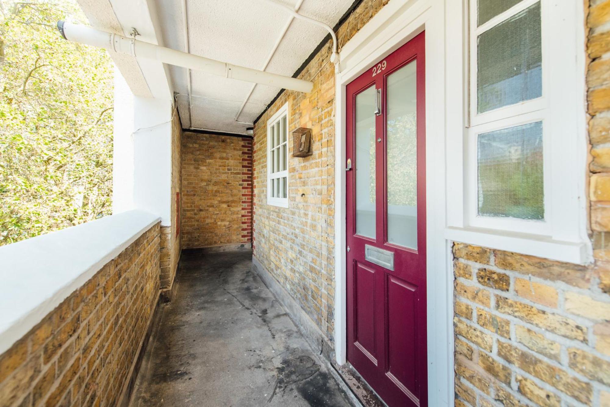 Stylish Central Kings Cross 2 Bedroom Flat London Exterior foto